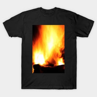 Braai Fire T-Shirt